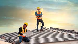 Trusted Concord, MO Roofing Service Experts